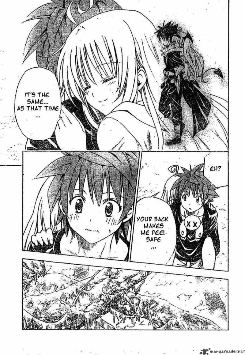 To Love Ru Chapter 127 Page 13