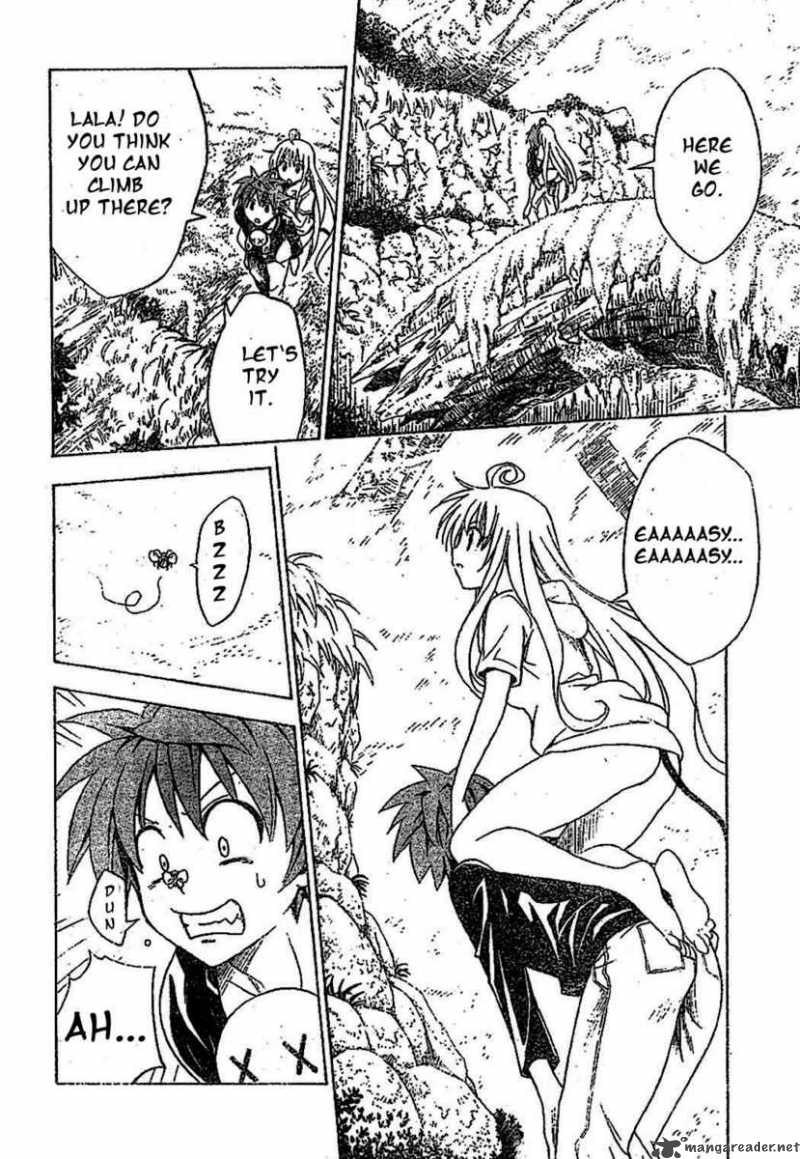 To Love Ru Chapter 127 Page 14