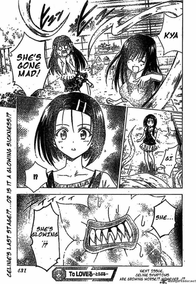 To Love Ru Chapter 127 Page 19