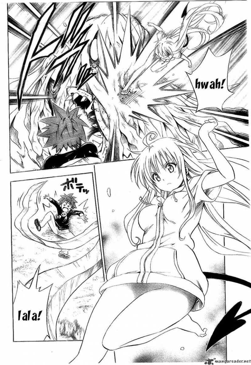 To Love Ru Chapter 128 Page 10