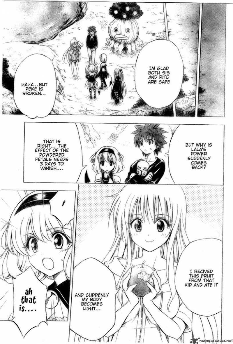 To Love Ru Chapter 128 Page 13