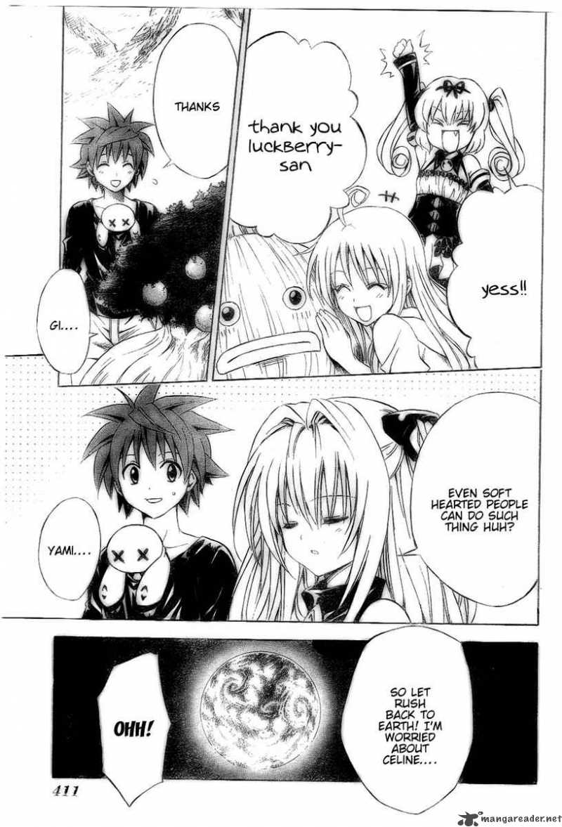 To Love Ru Chapter 128 Page 15