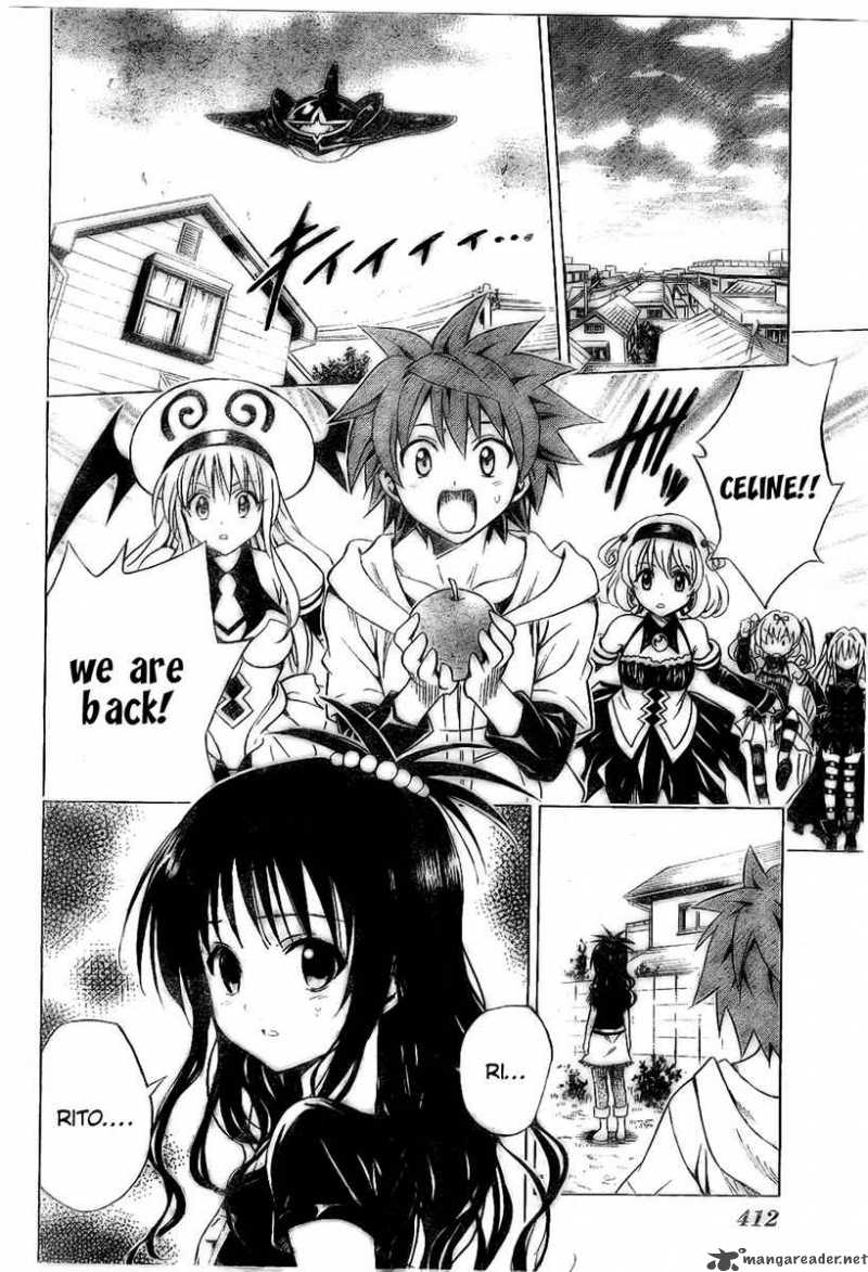 To Love Ru Chapter 128 Page 16