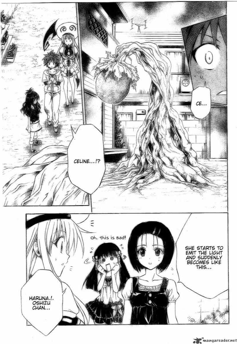 To Love Ru Chapter 128 Page 17