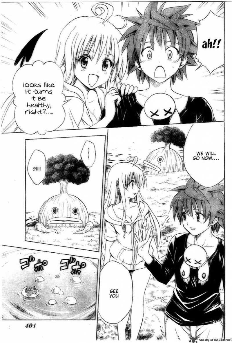 To Love Ru Chapter 128 Page 5