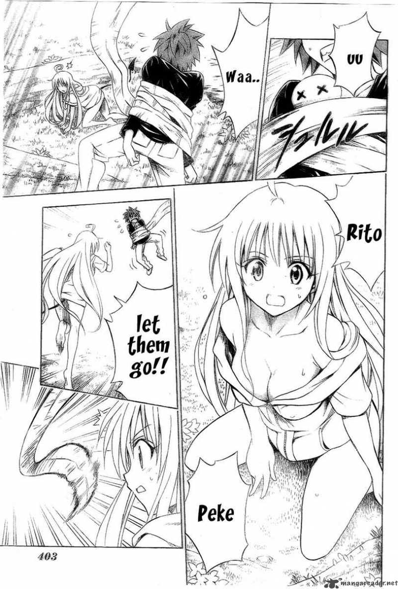 To Love Ru Chapter 128 Page 7