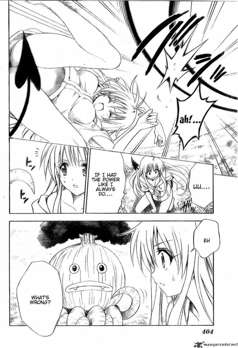 To Love Ru Chapter 128 Page 8