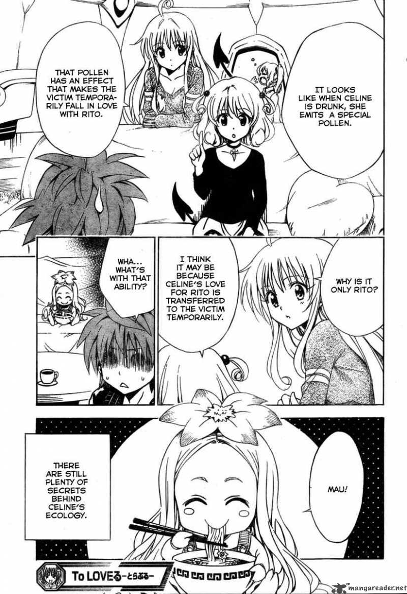 To Love Ru Chapter 129 Page 19