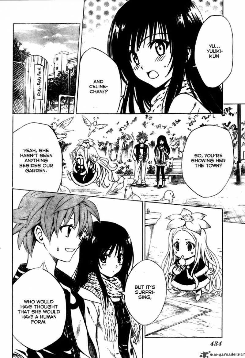 To Love Ru Chapter 129 Page 4