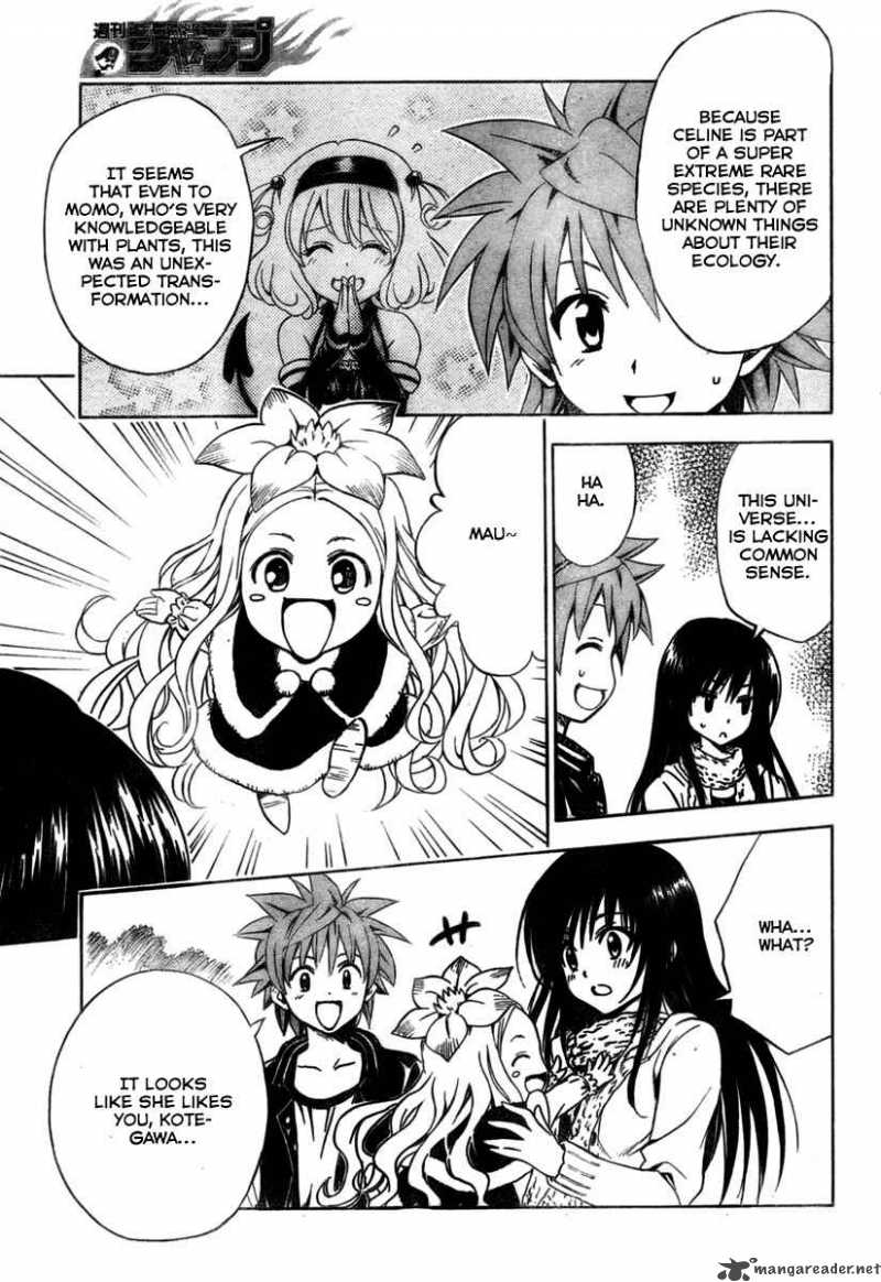 To Love Ru Chapter 129 Page 5