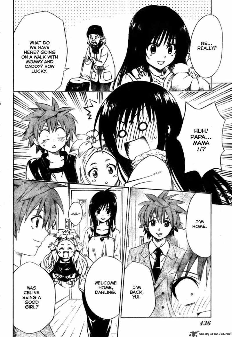 To Love Ru Chapter 129 Page 6