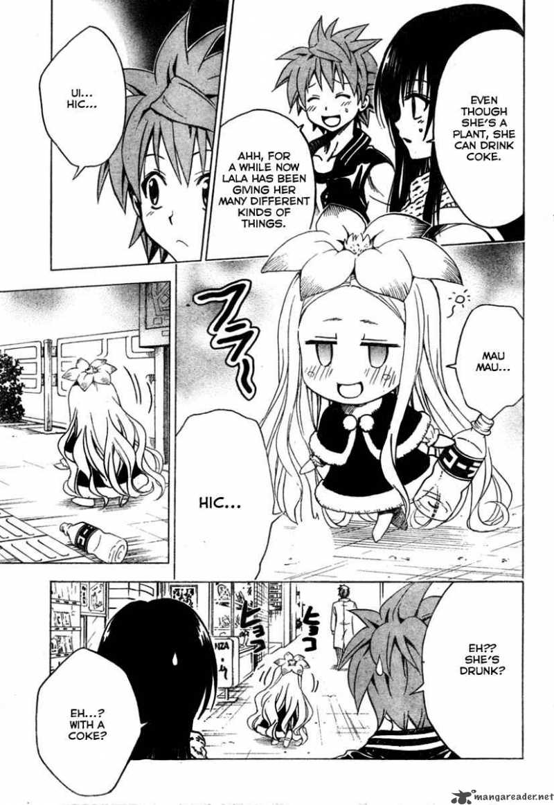 To Love Ru Chapter 129 Page 9