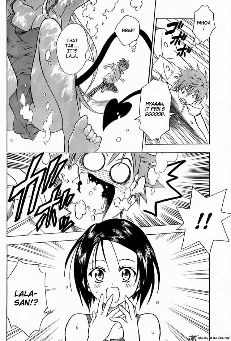 To Love Ru Chapter 13 Page 10