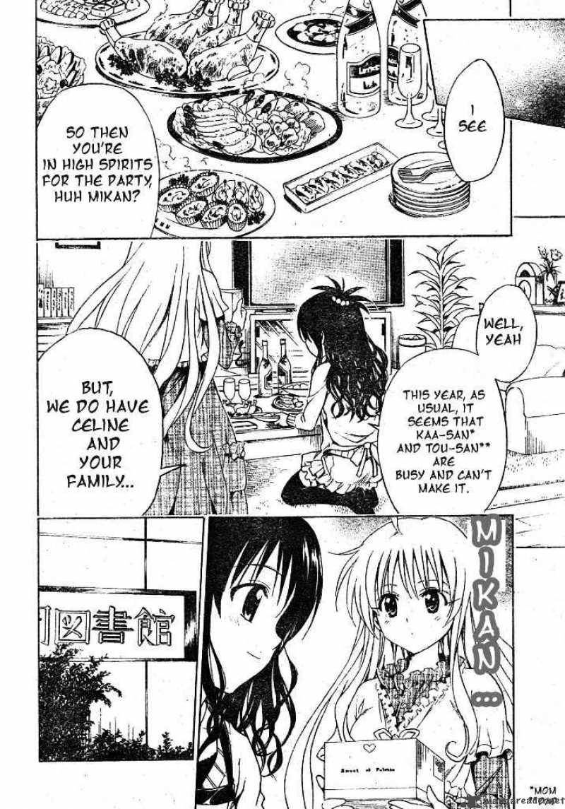 To Love Ru Chapter 130 Page 12