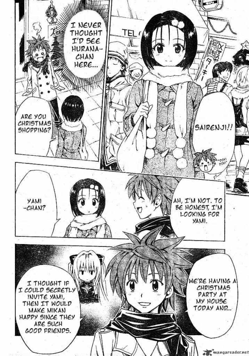 To Love Ru Chapter 130 Page 4