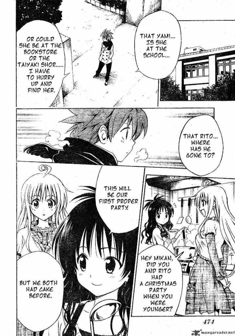 To Love Ru Chapter 130 Page 8