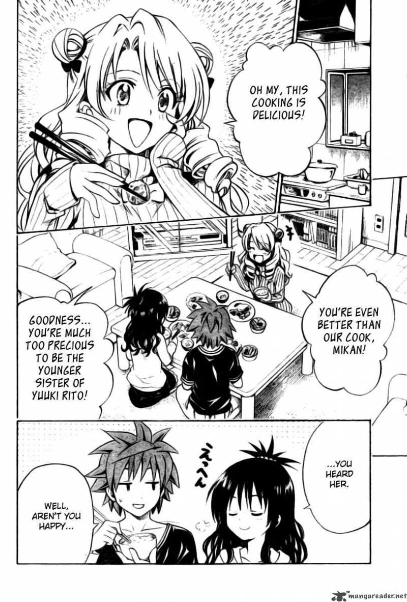 To Love Ru Chapter 131 Page 13