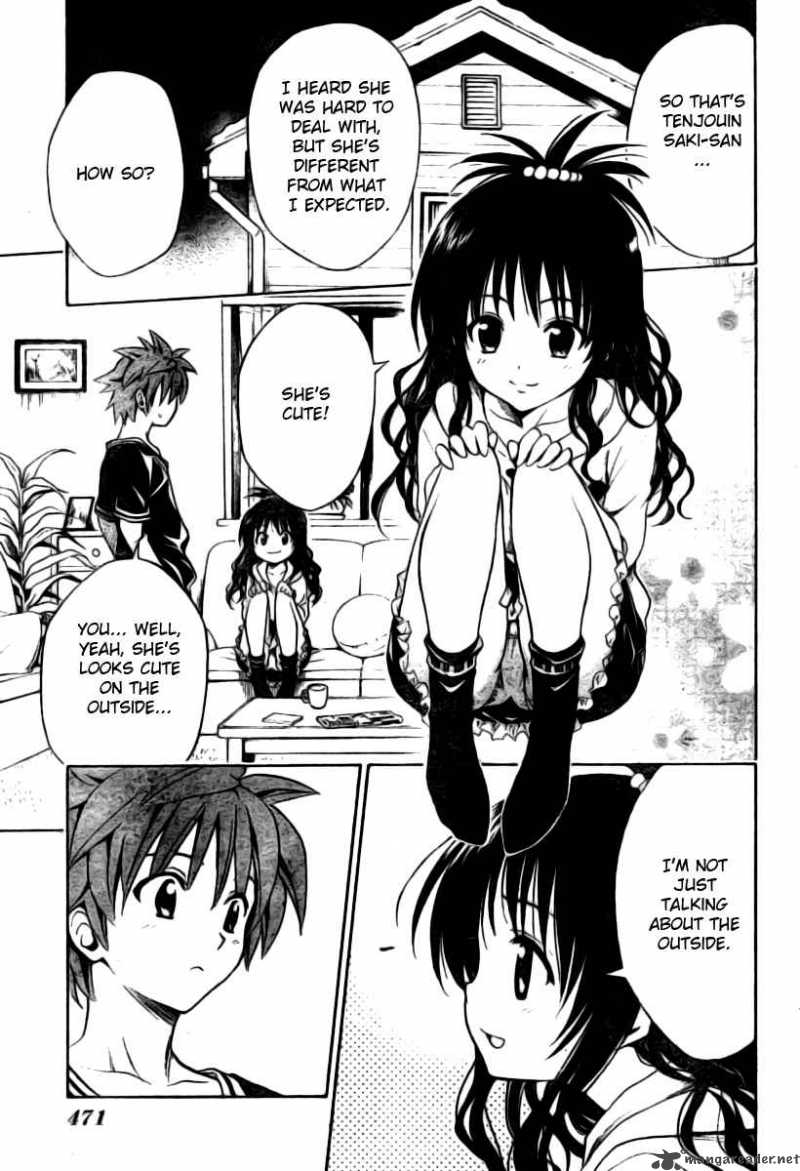 To Love Ru Chapter 131 Page 14