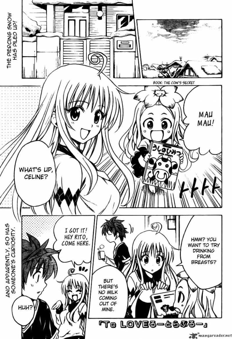 To Love Ru Chapter 131 Page 2