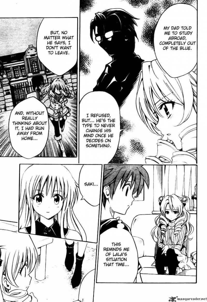 To Love Ru Chapter 131 Page 8