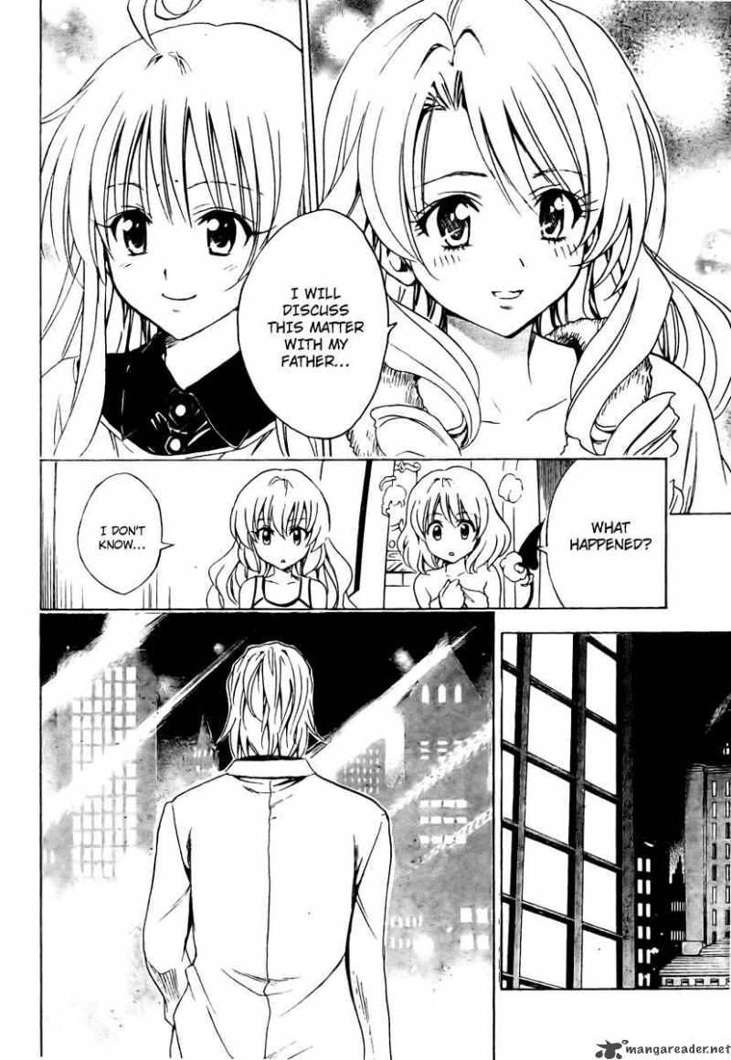 To Love Ru Chapter 132 Page 16