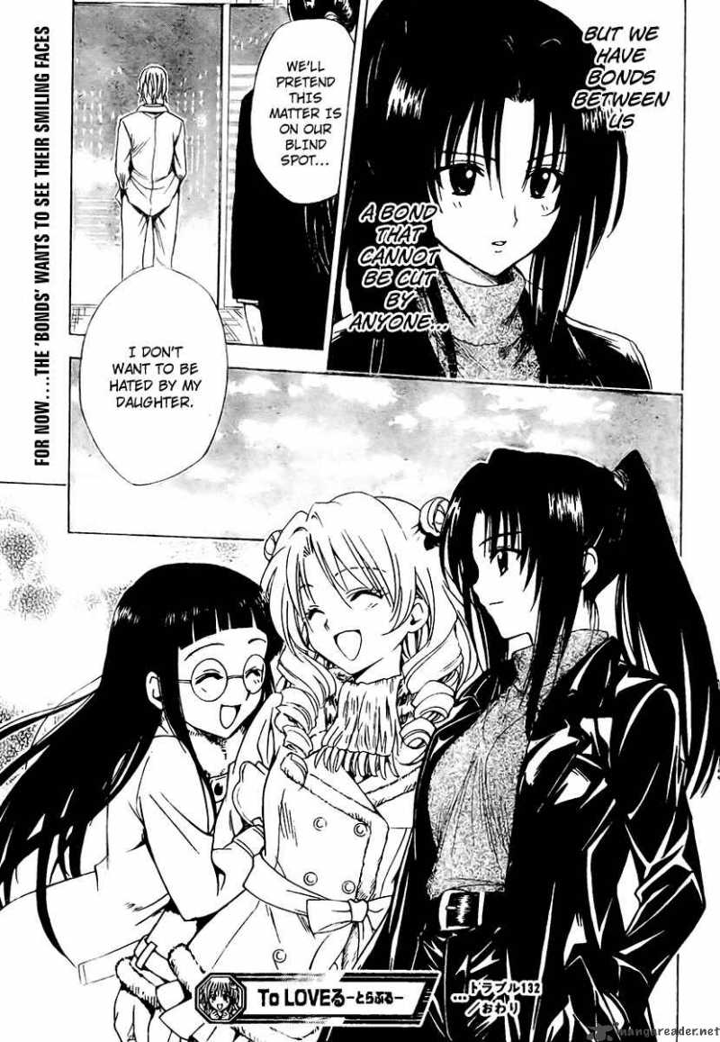 To Love Ru Chapter 132 Page 19