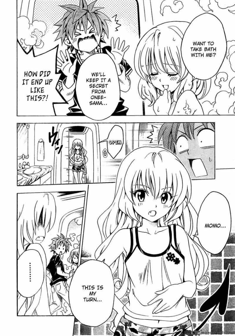 To Love Ru Chapter 132 Page 8