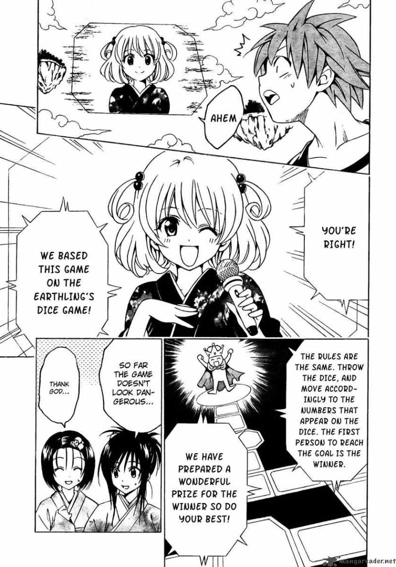 To Love Ru Chapter 133 Page 11