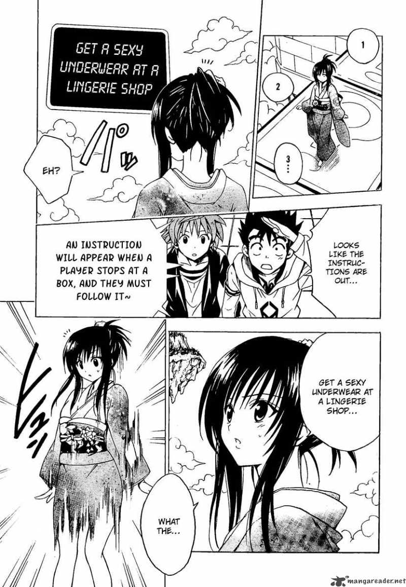 To Love Ru Chapter 133 Page 13