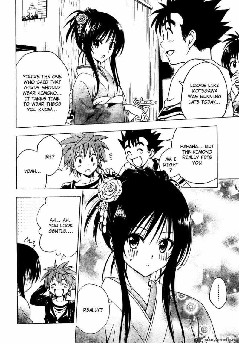 To Love Ru Chapter 133 Page 4