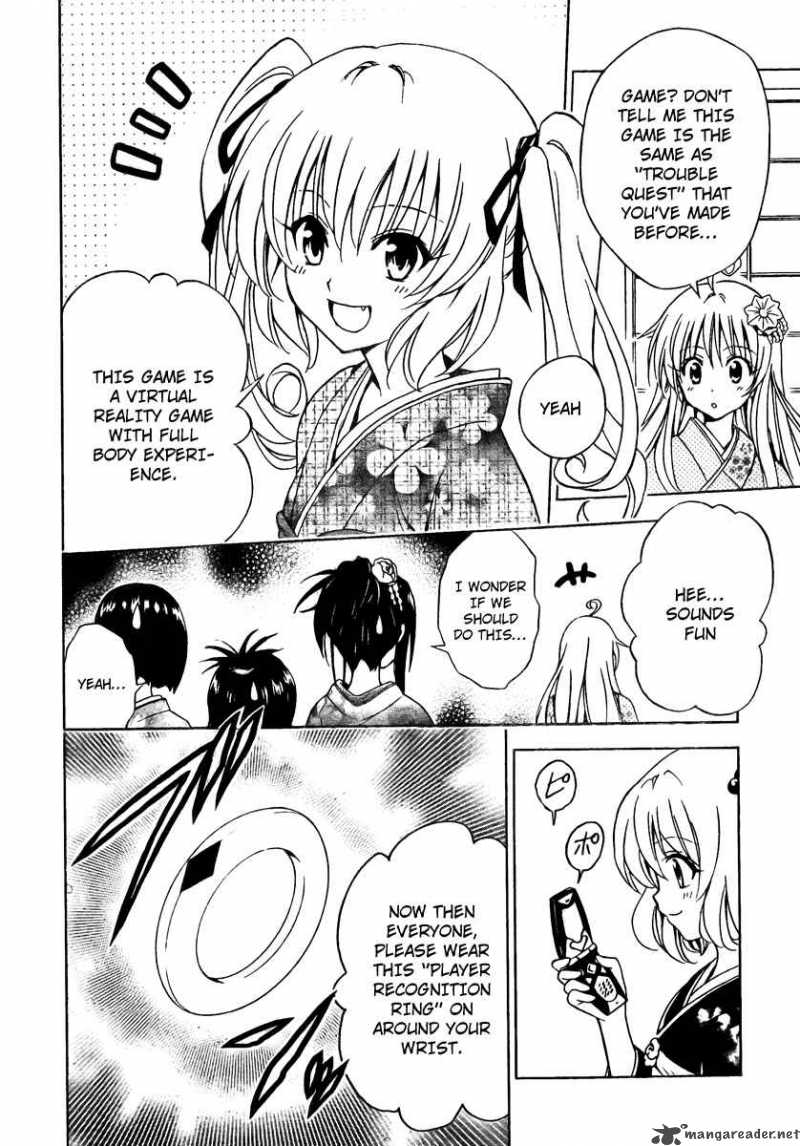 To Love Ru Chapter 133 Page 8