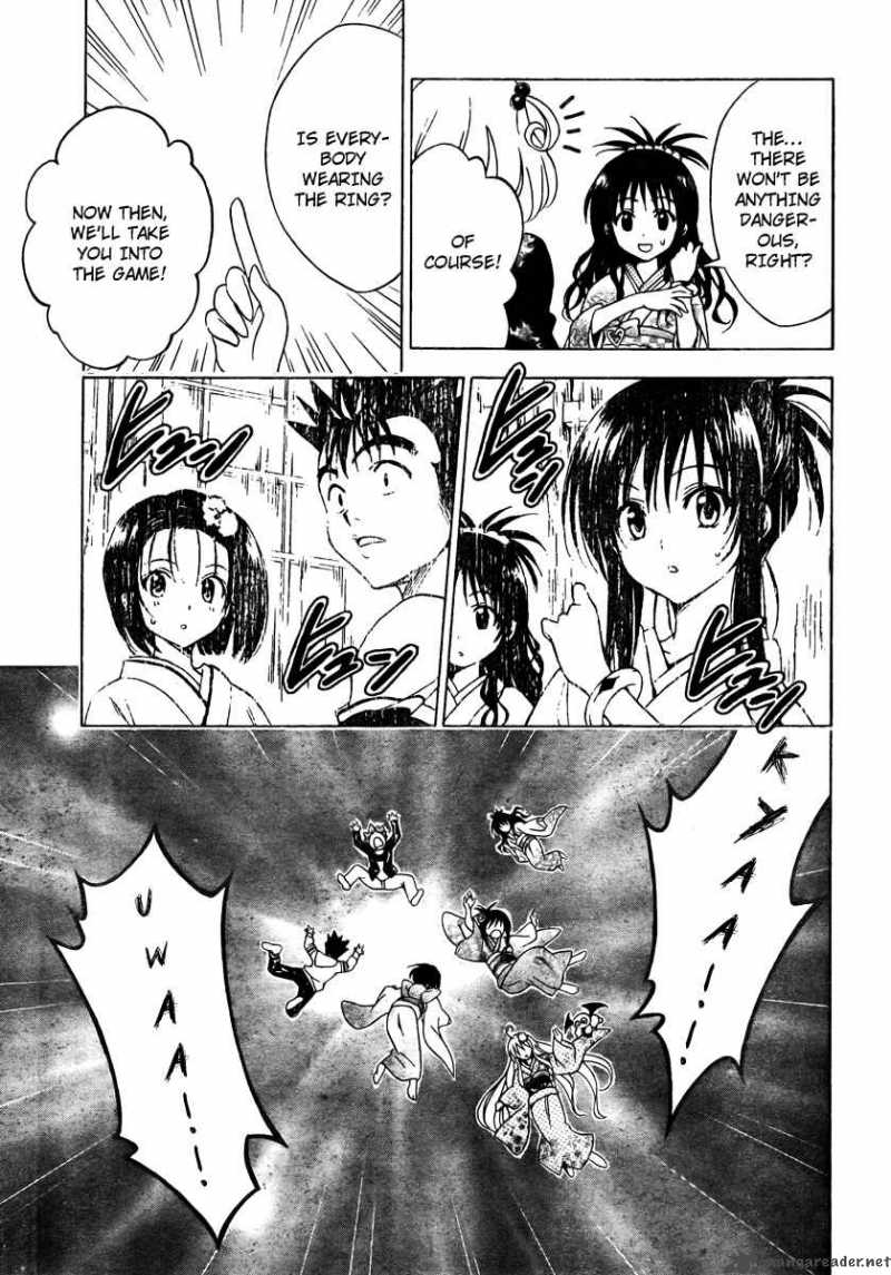 To Love Ru Chapter 133 Page 9