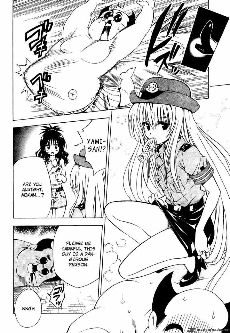 To Love Ru Chapter 134 Page 14