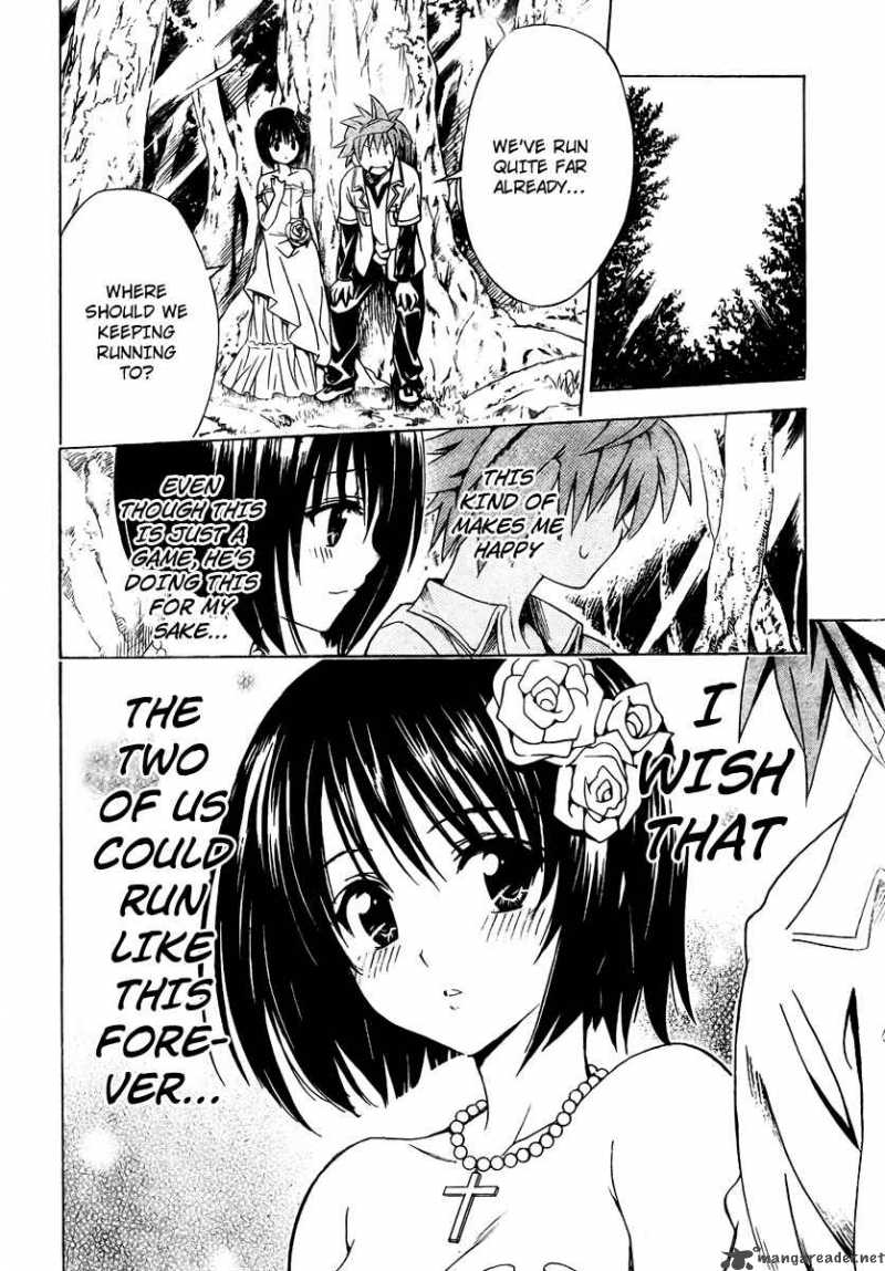 To Love Ru Chapter 135 Page 10