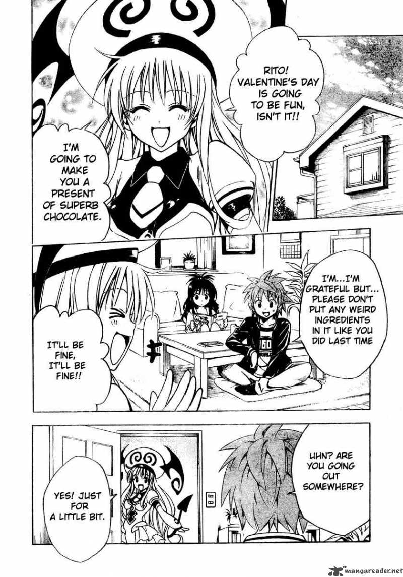 To Love Ru Chapter 136 Page 10