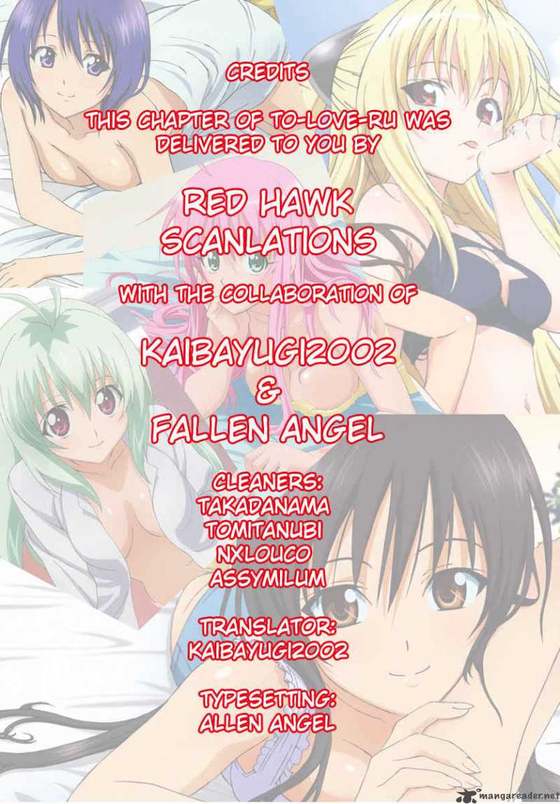 To Love Ru Chapter 136 Page 20