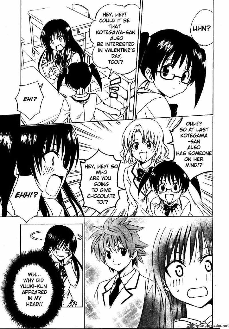 To Love Ru Chapter 136 Page 3