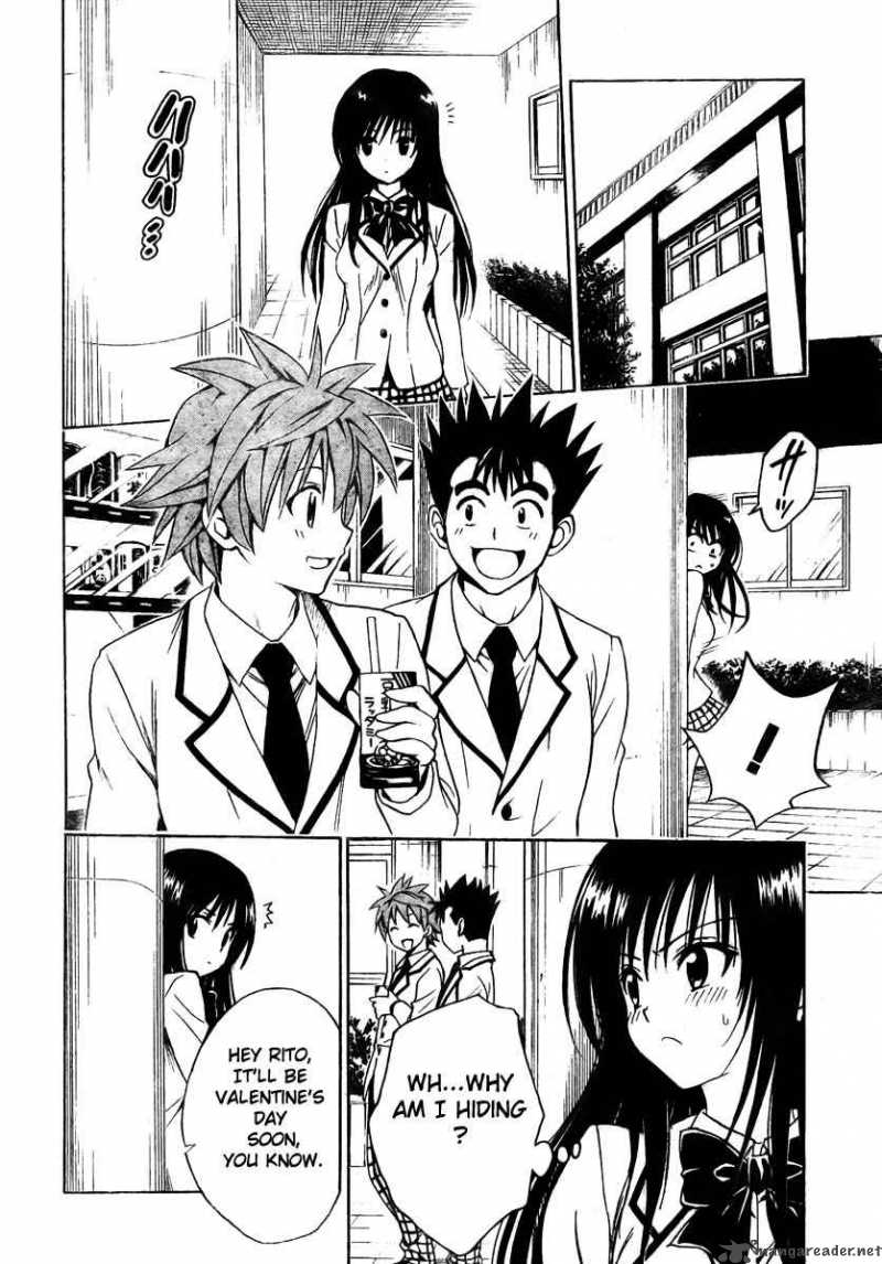 To Love Ru Chapter 136 Page 6