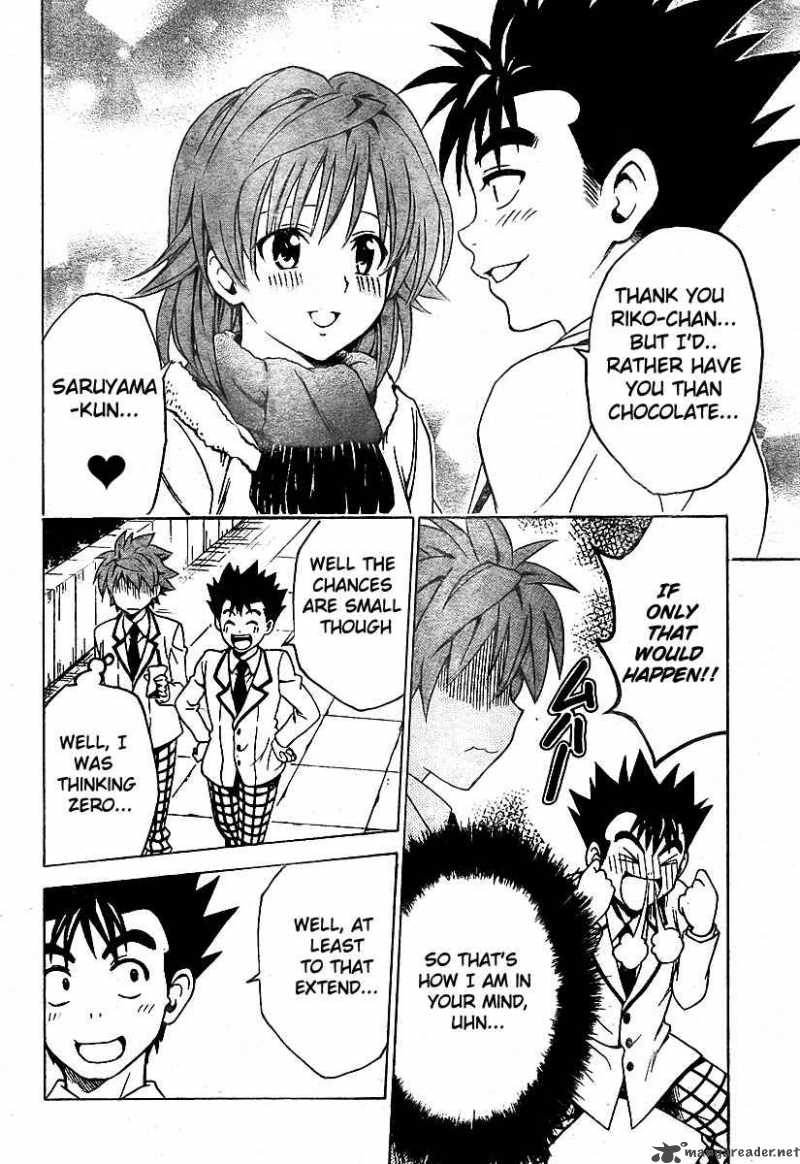 To Love Ru Chapter 136 Page 8