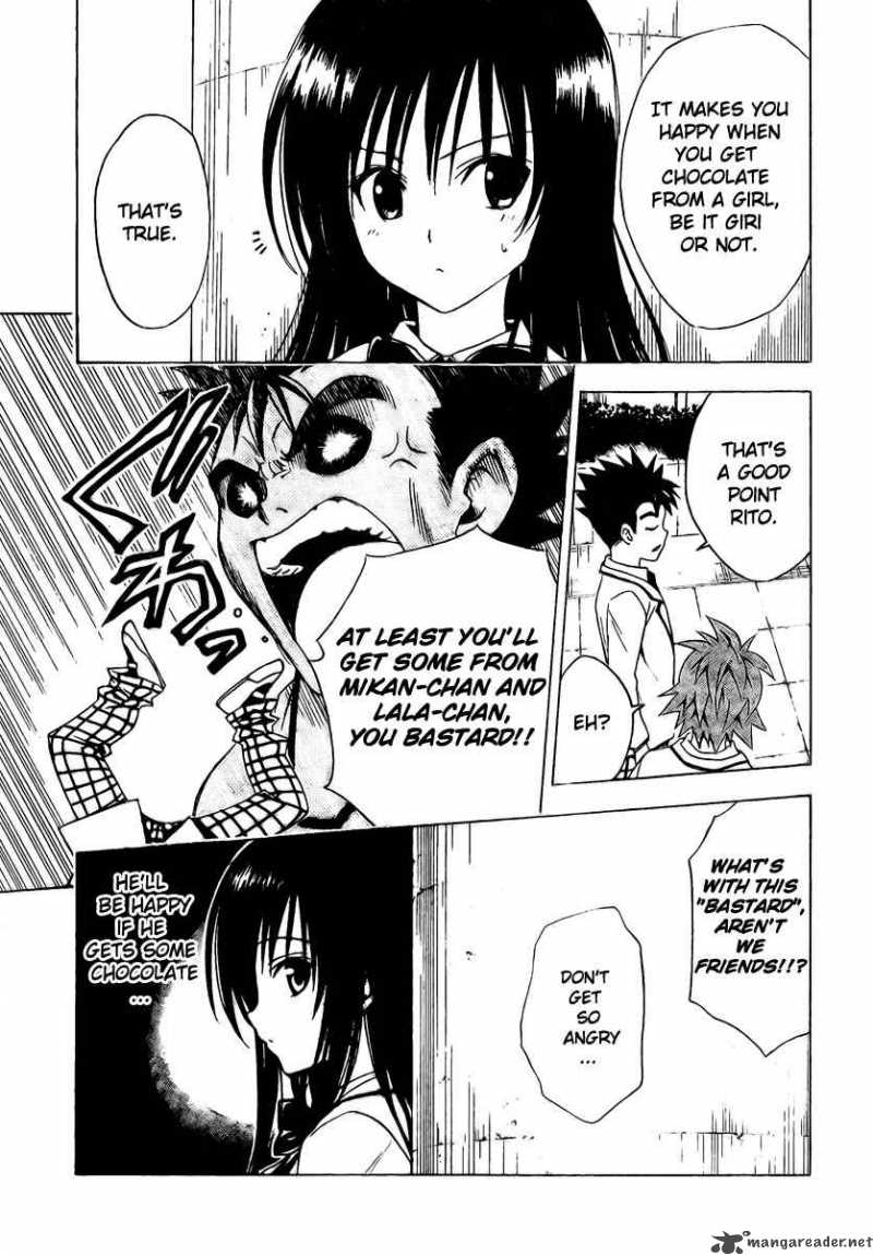 To Love Ru Chapter 136 Page 9