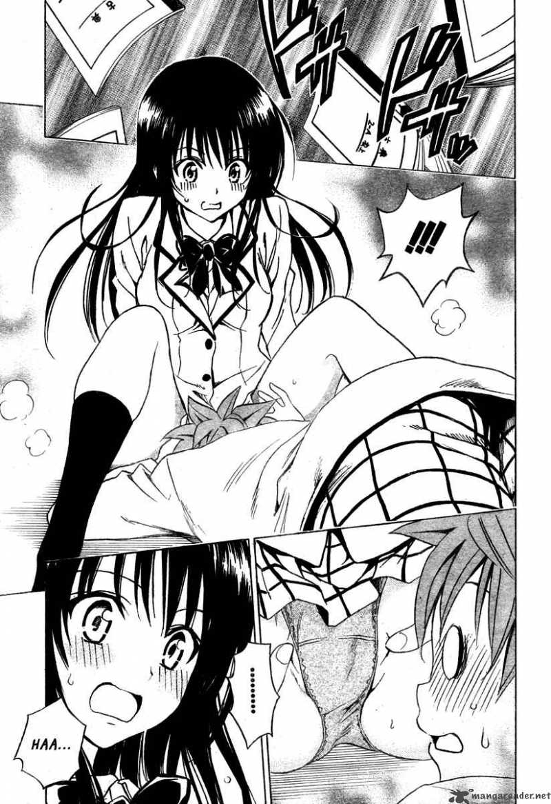 To Love Ru Chapter 137 Page 11