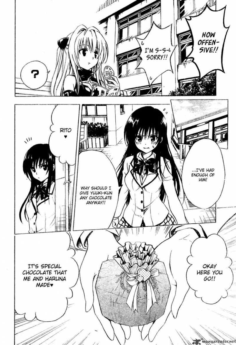 To Love Ru Chapter 137 Page 12