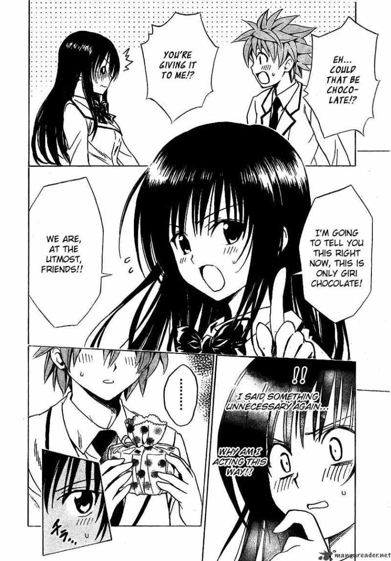 To Love Ru Chapter 137 Page 16