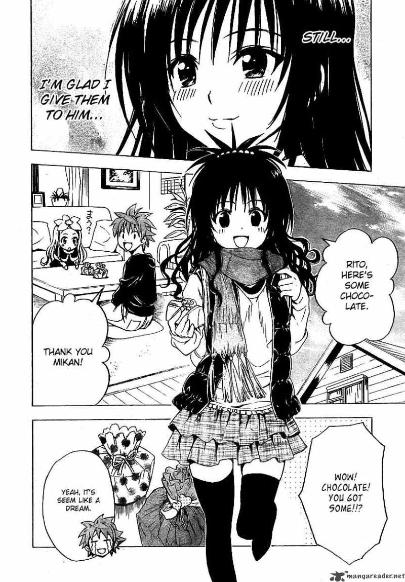 To Love Ru Chapter 137 Page 18