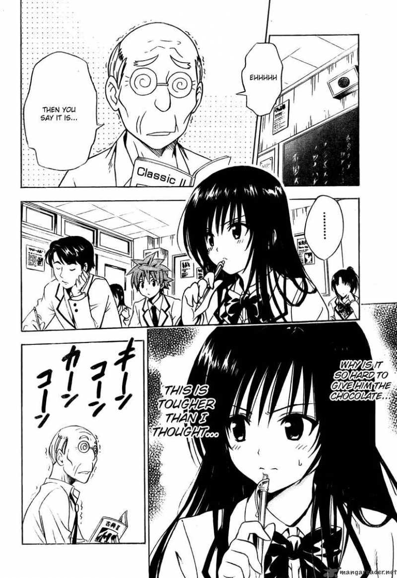 To Love Ru Chapter 137 Page 6