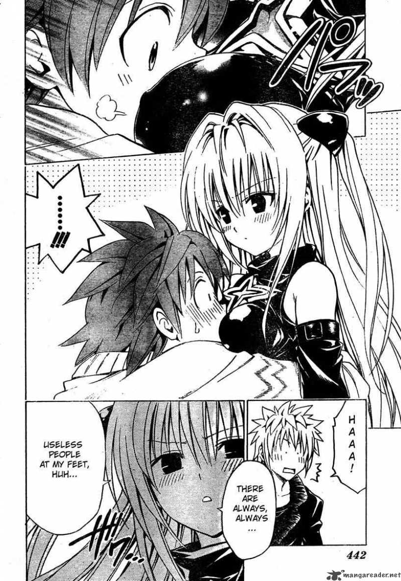 To Love Ru Chapter 138 Page 16