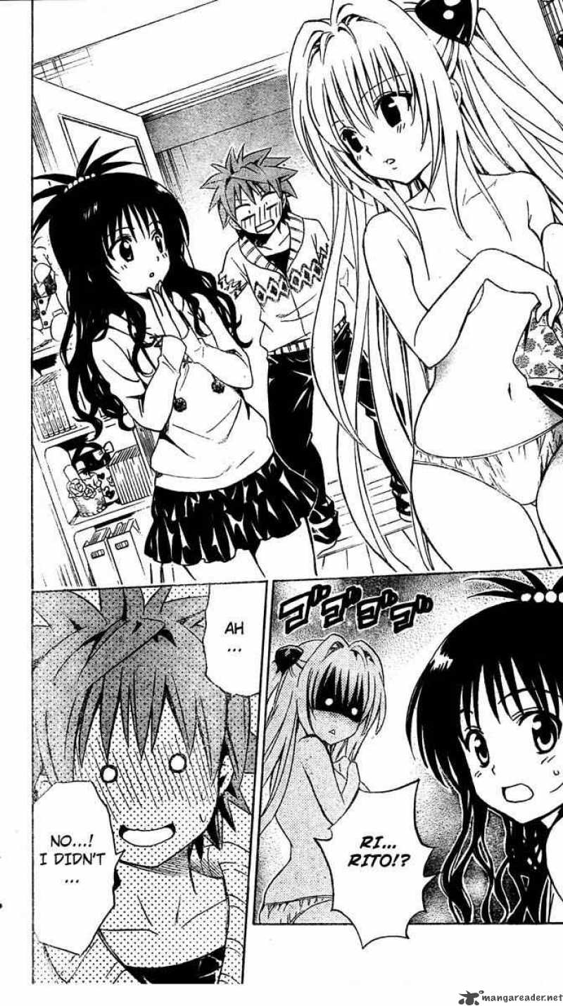 To Love Ru Chapter 138 Page 4