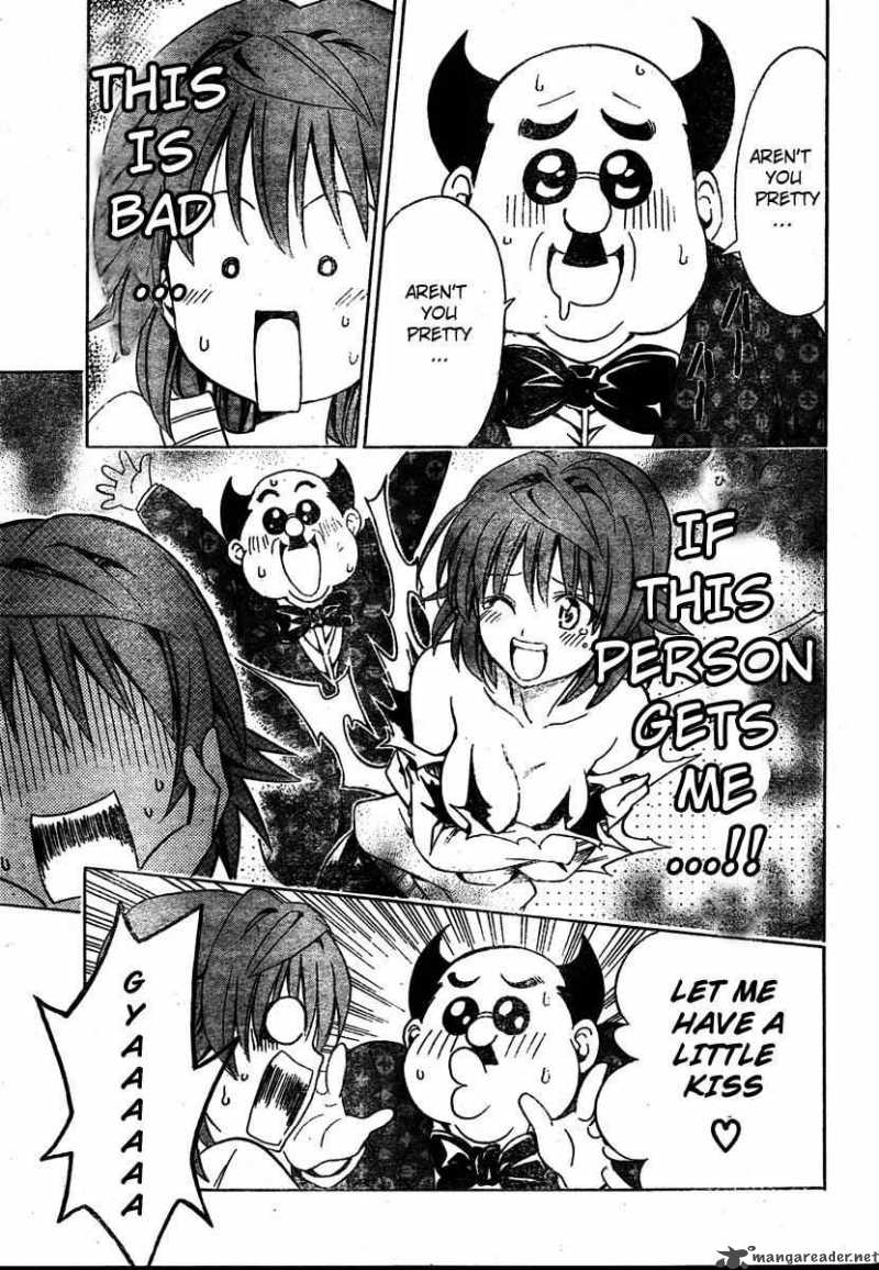 To Love Ru Chapter 138 Page 7