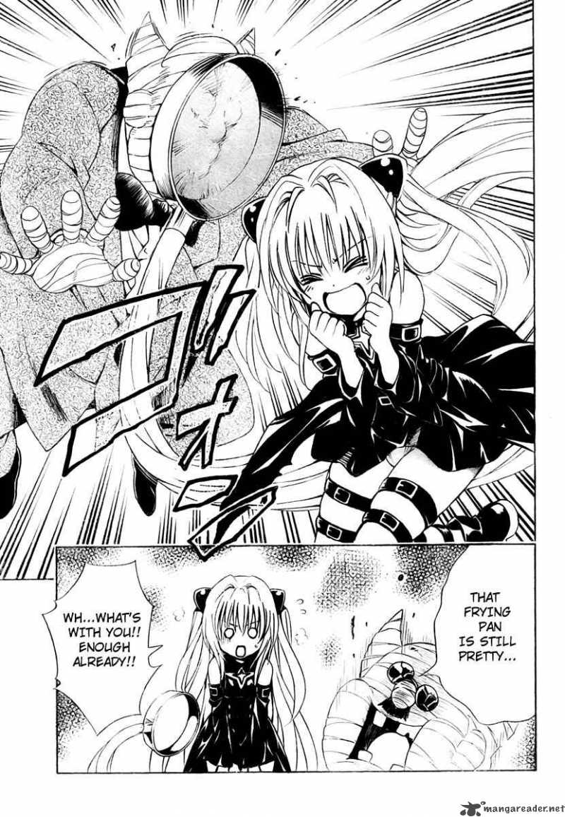 To Love Ru Chapter 139 Page 13