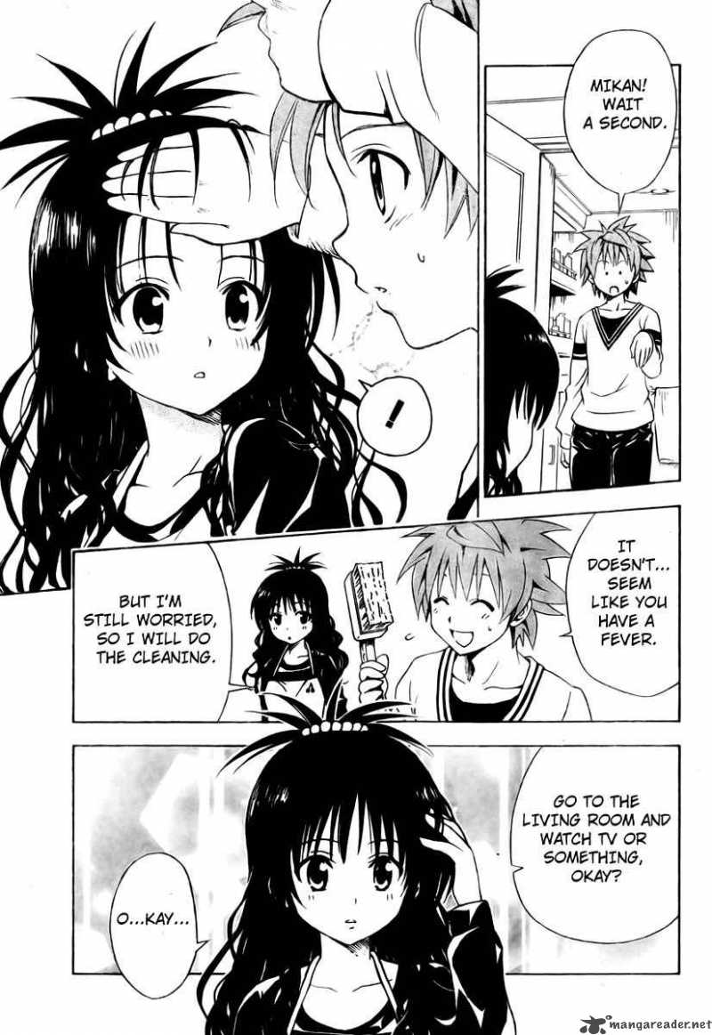 To Love Ru Chapter 139 Page 15